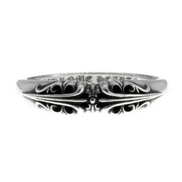 クロムハーツBaby Classic Ring W / K to T