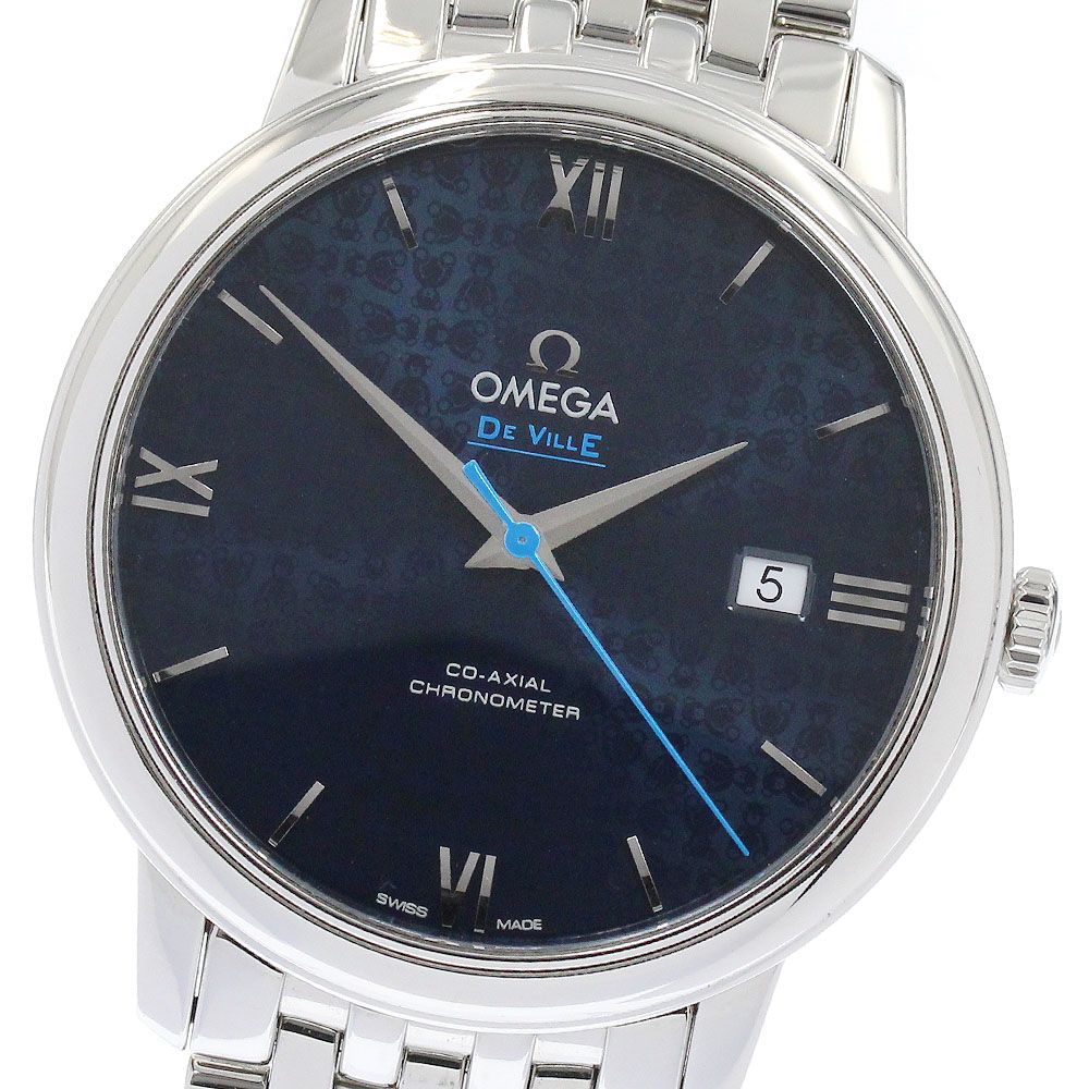 ☆良品 オメガ デビル プレステージ オービス・エディション メンズ 【中古】