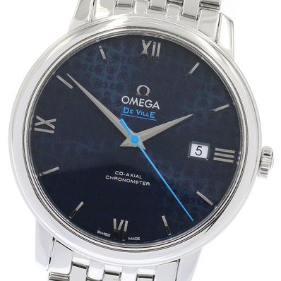 ☆良品 オメガ デビル プレステージ オービス・エディション メンズ 【中古】