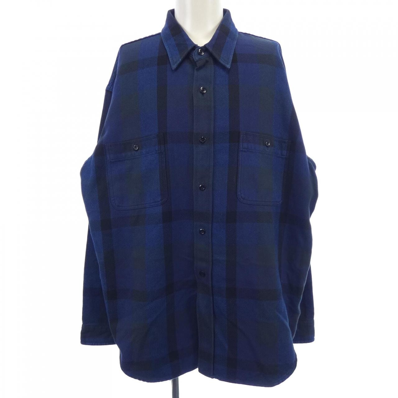 ビームス BEAMS theA シャツ