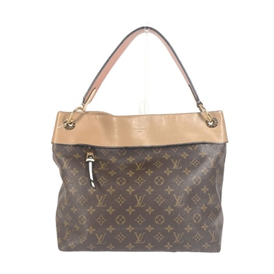 ルイヴィトン LOUIS VUITTON テュイルリーホーボー M43536 モノグラム カバン トートバッグ 肩掛け ショルダーバッグ モノグラムキャンバス ベージュ