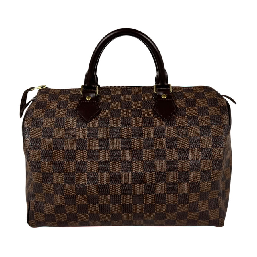 Louis Vuitton Speedy 30 Damier (Old Model)