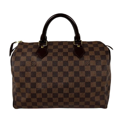 Louis Vuitton Speedy 30 Damier (Old Model)