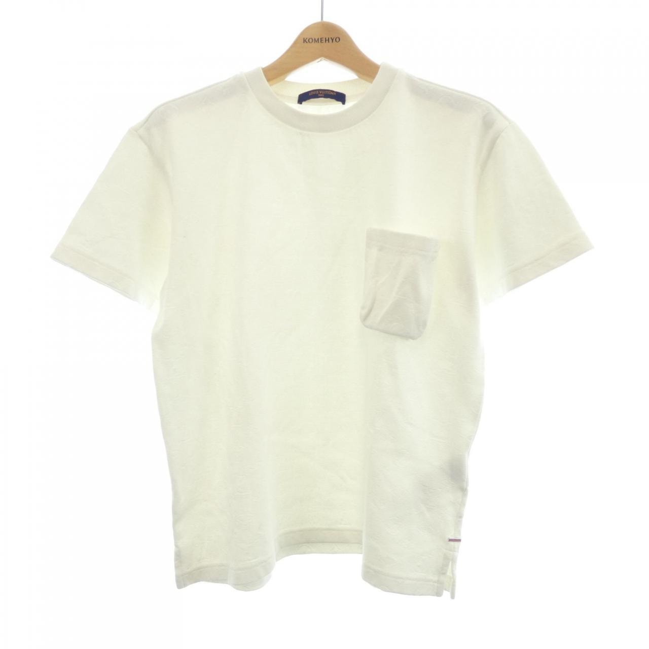 ルイヴィトン LOUIS VUITTON シグネチャー3DポケットモノグラムTシャツ HIY49WTCL Tシャツ