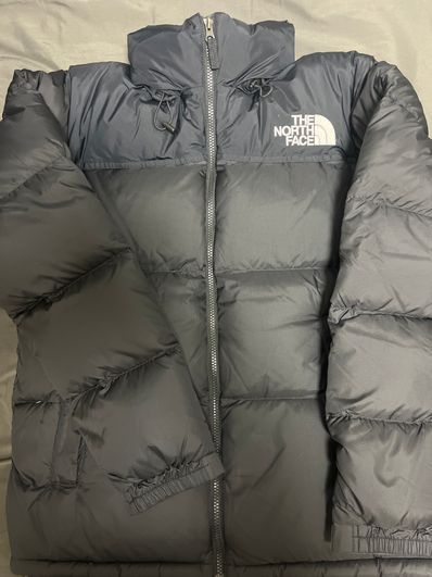 The North Face Nuptse Jacket 2021 "Black"