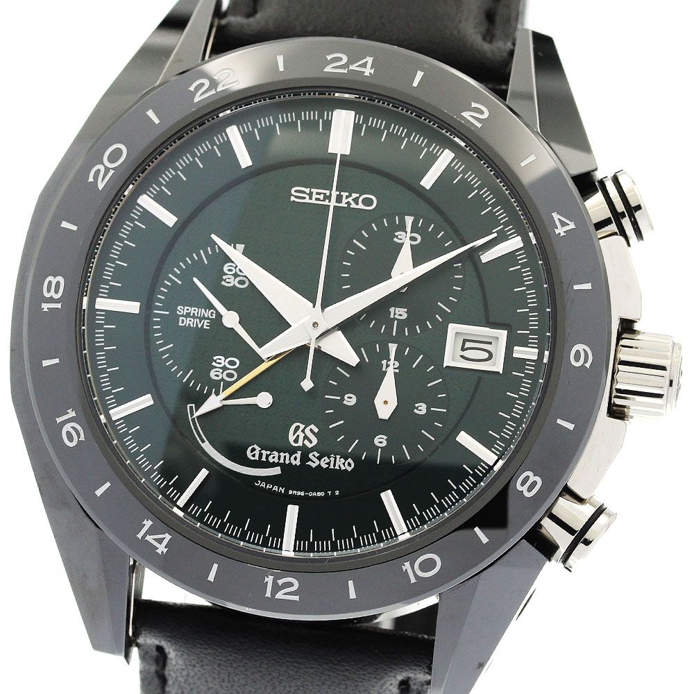 ☆良品 セイコー グランドセイコー メンズ 【中古】