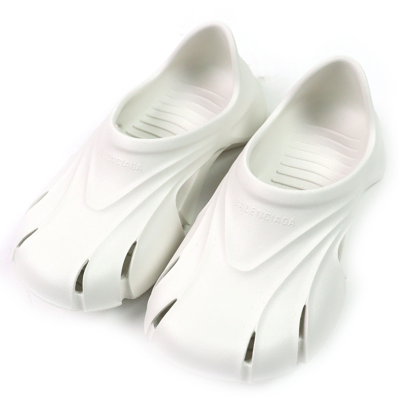 未使用品 バレンシアガ サンダル MOLD CLOSED 43 692595