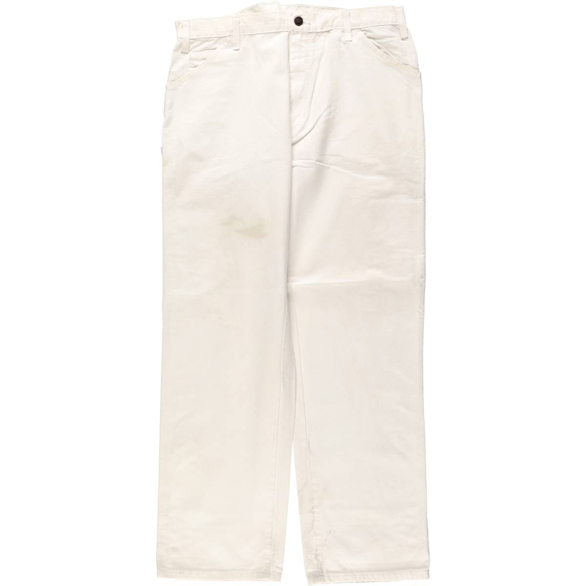 古着 ディッキーズ Dickies SHERWIN WILLIAMS シャーウィンウィリアムズ ペインターパンツ メンズw35相当/eaa664298
