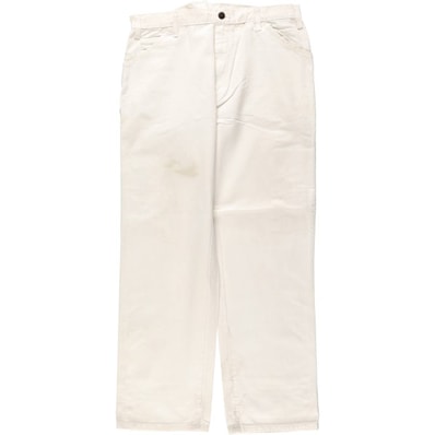 古着 ディッキーズ Dickies SHERWIN WILLIAMS シャーウィンウィリアムズ ペインターパンツ メンズw35相当/eaa664298