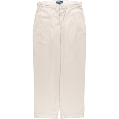 古着 ラルフローレン Ralph Lauren POLO by Ralph Lauren PHILIP PANT チノパンツ メンズw35相当/eaa680663