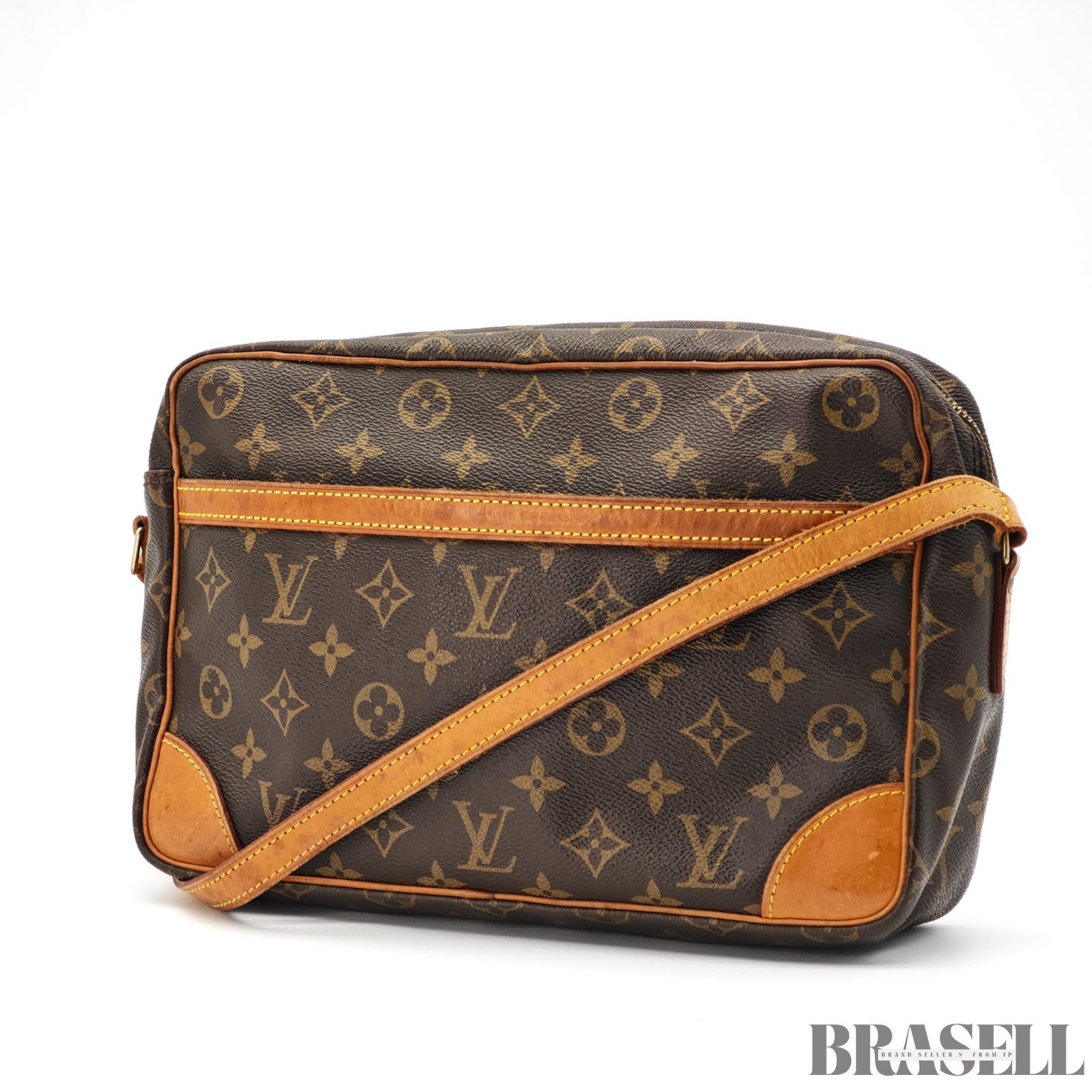 LOUIS VUITTON ルイ・ヴィトン ショルダーバッグ Monogram Canvas レディース