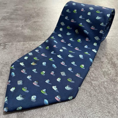 サルヴァトーレフェラガモ ネクタイ メンズ