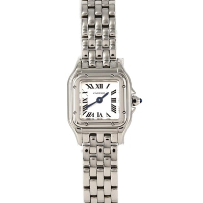 カルティエ ミニパンテール・ドゥ・カルティエ WSPN0019 SS クォーツ