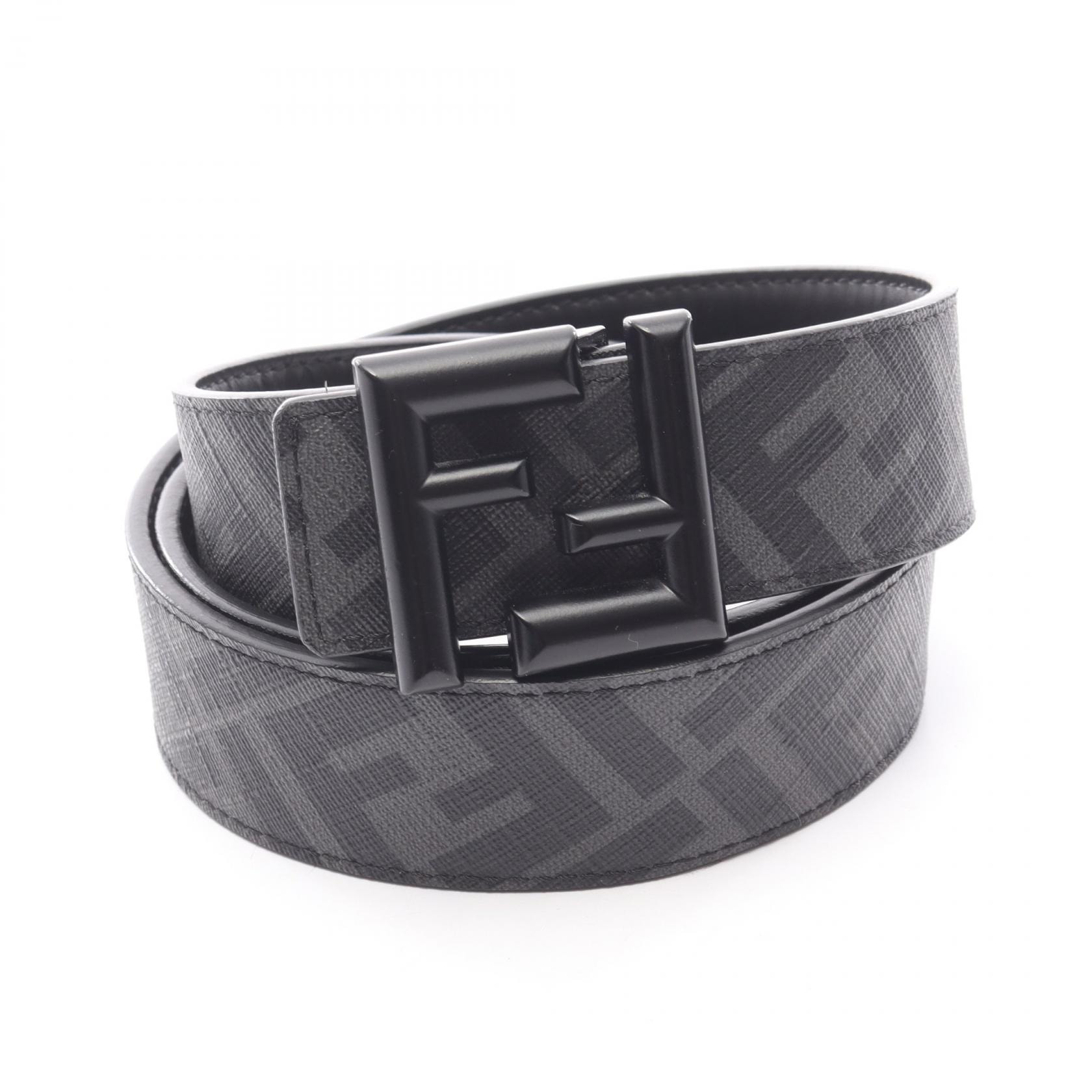 A+ (新品・未使用(ワケあり))】フェンディ FENDI FFロゴ バックル
