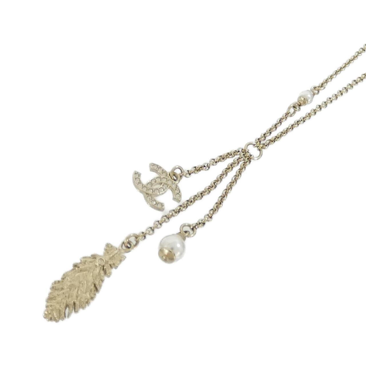 シャネル ABF691 ネックレス