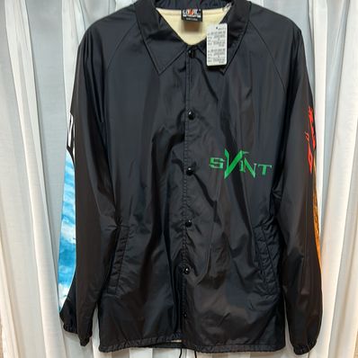 セントマイケル コーチジャケット