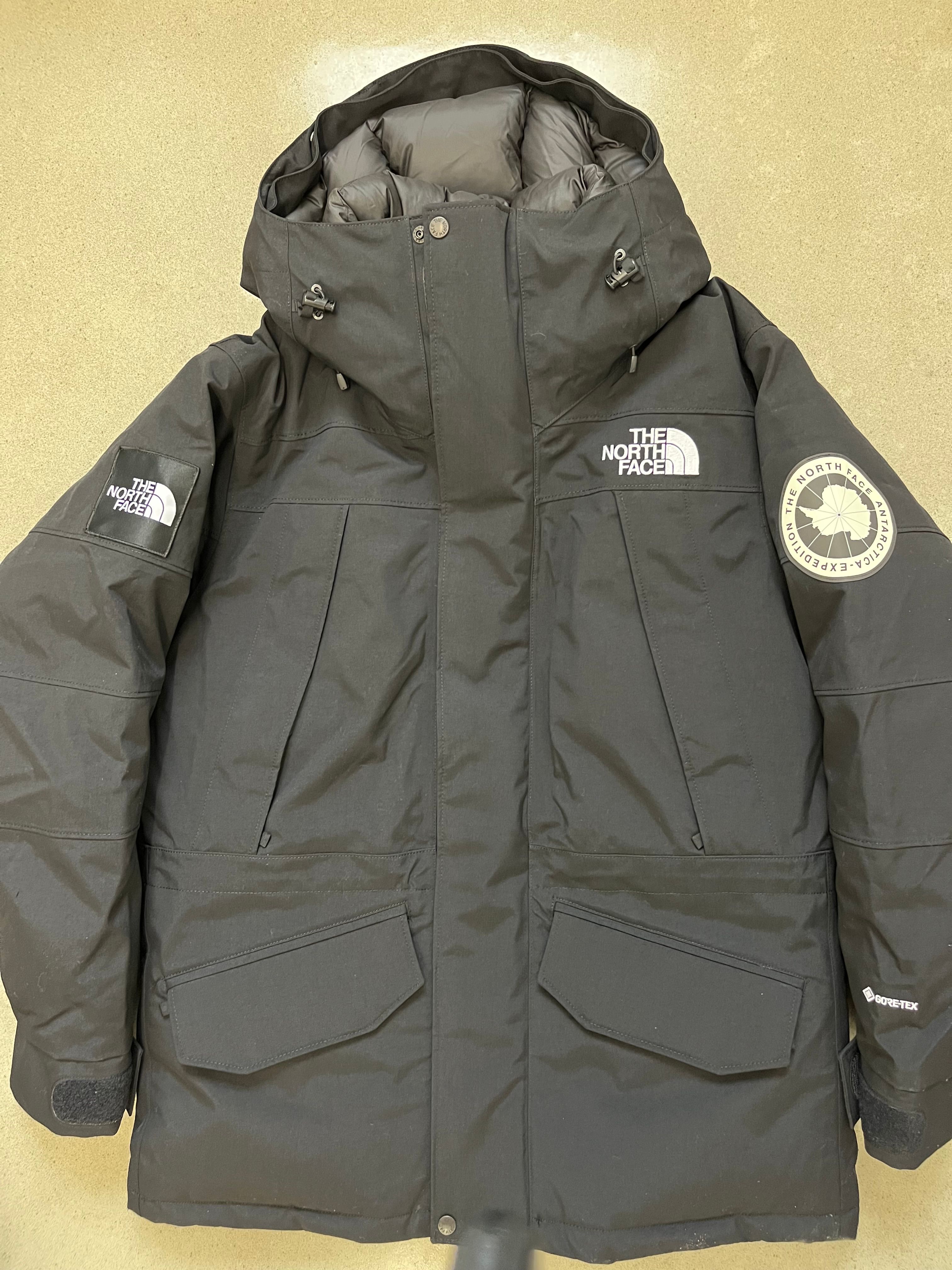 The North Face Antarctica Parka "Black"