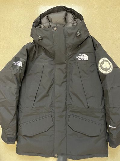 The North Face Antarctica Parka "Black"