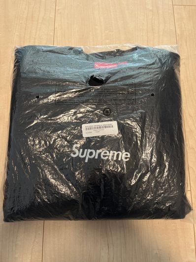 Supreme Box Logo Crewneck Sweatshirt "Black" (18FW)