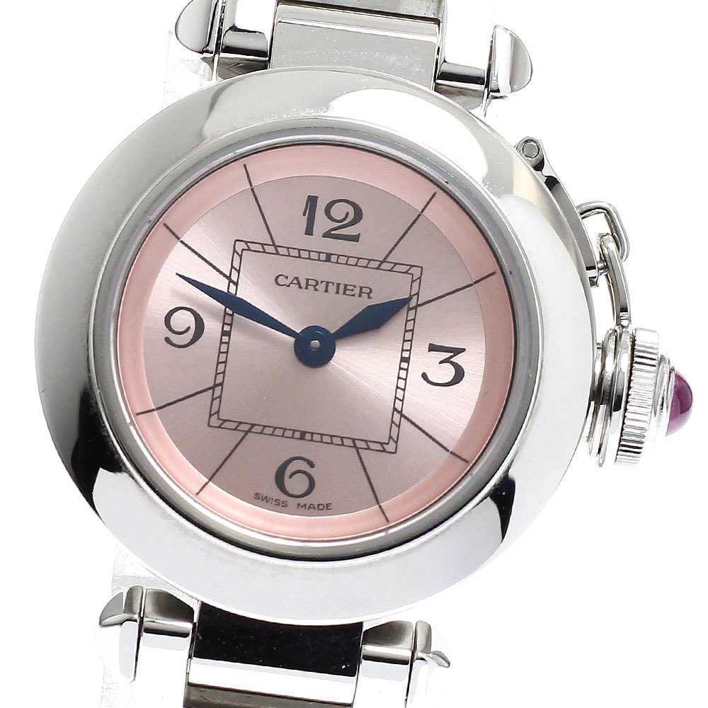 ☆良品  カルティエ ミスパシャ  W3140008 レディース 【中古】