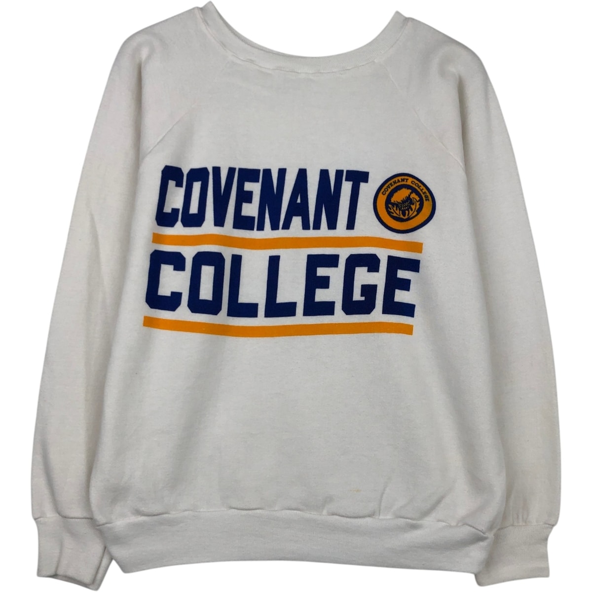 古着 80年代 チャンピオン Champion トリコタグ カレッジスウェットシャツ トレーナー USA製 メンズL相当 ヴィンテージ/eaa477402