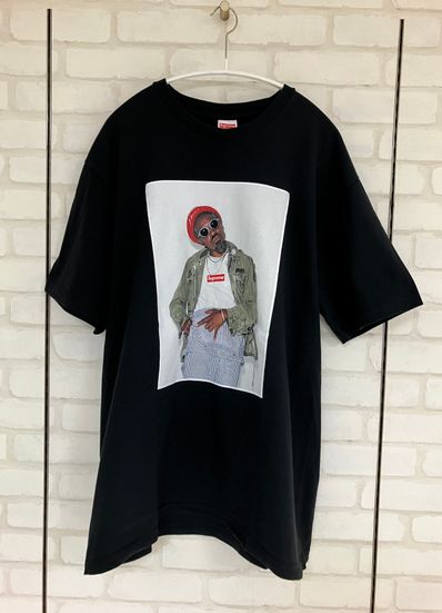 Supreme Andre 3000 Tee "Black"