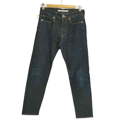 テーパードリジットデニム【1139372742146】