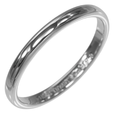 ティファニー フォーエバー クラシックバンド 8.5 レディースリング・指輪