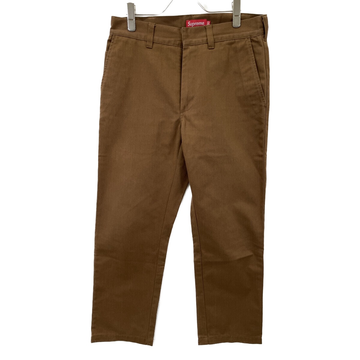 シュプリーム 【美品/国内正規】Work Pant ワークパンツ/ 30