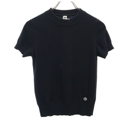 HERMES エルメス 半袖 セーター