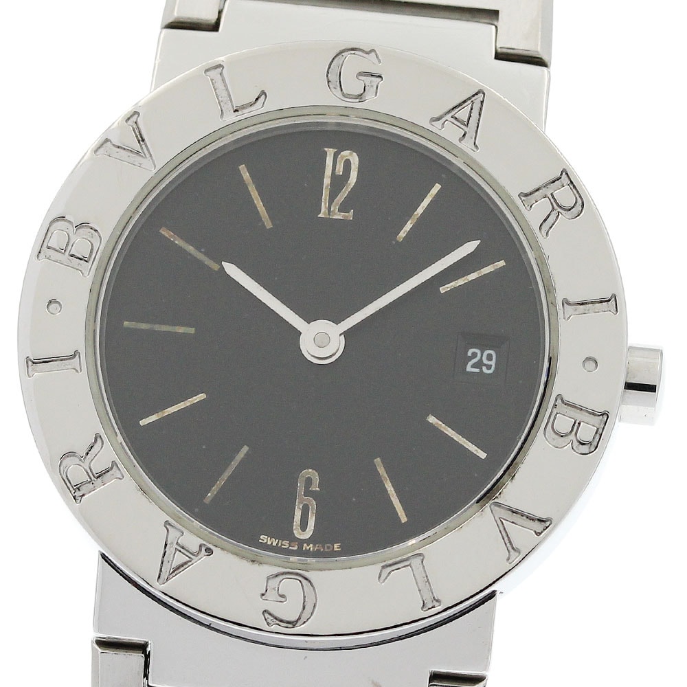 ブルガリ ブルガリブルガリ デイト BB26SS レディース 【中古】