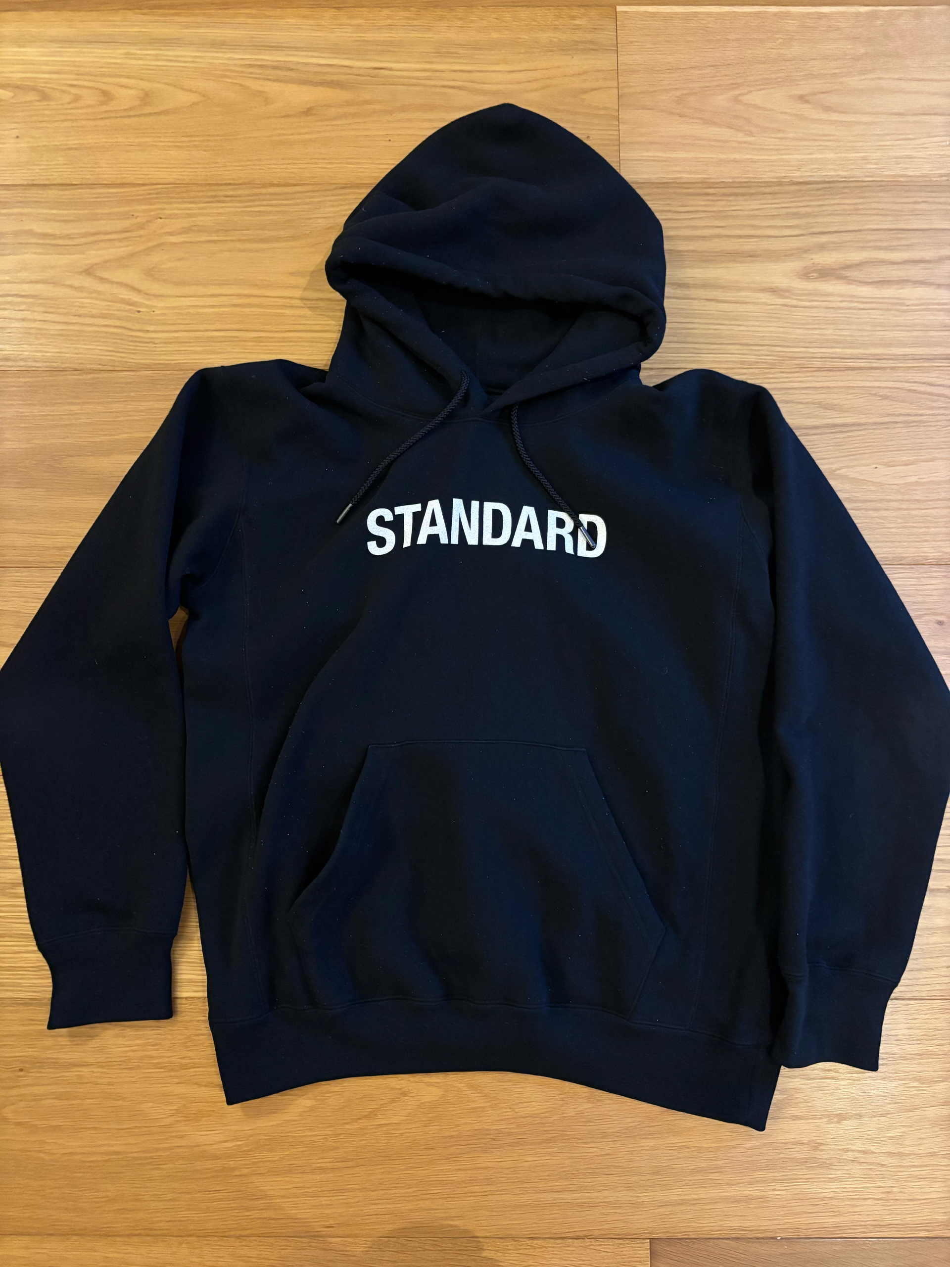 THE NORTH FACE STANDARD パーカー ブラック