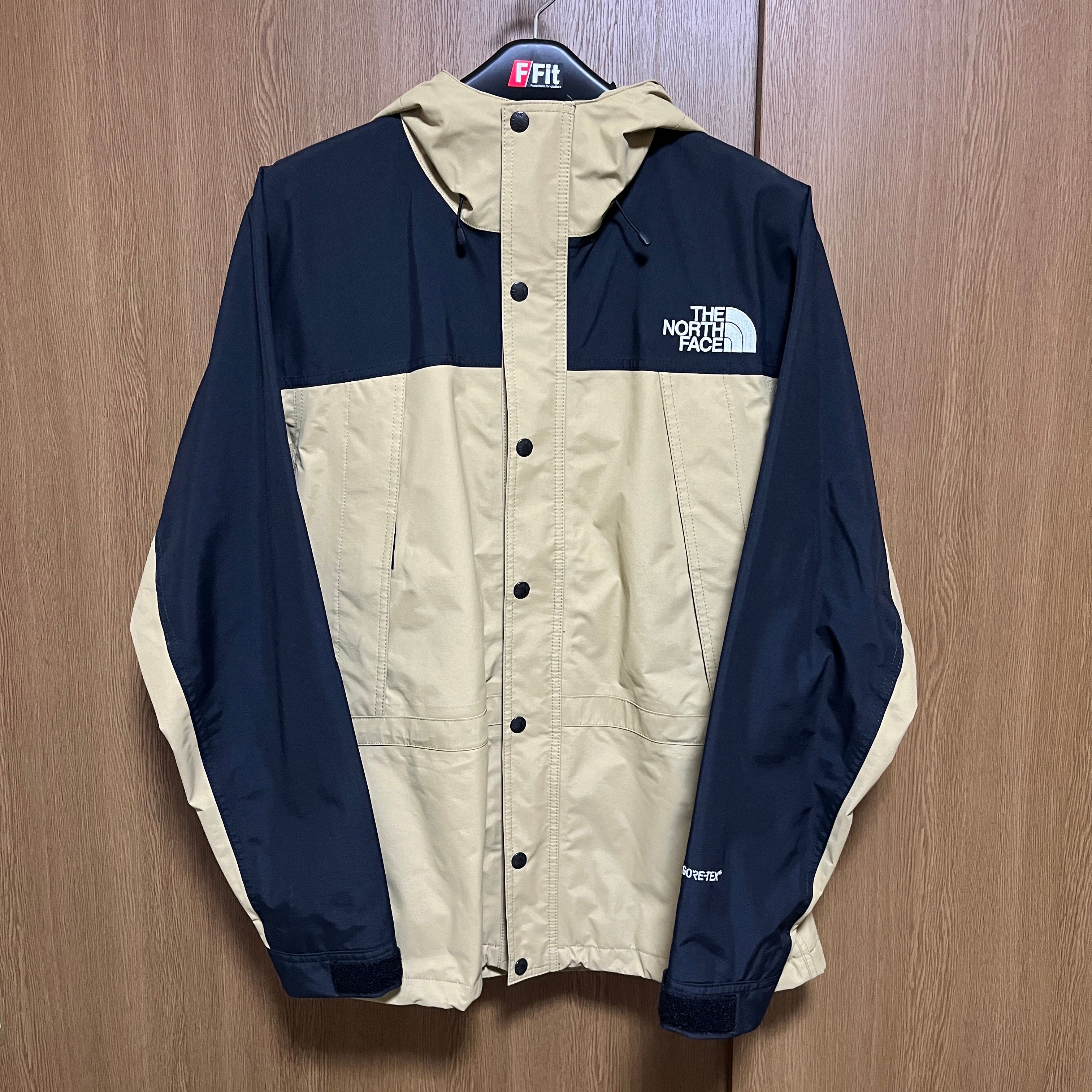 THE NORTH FACE マウンテンライトジャケット メンズ Mケルプタン THE NORTH FACE - 最安値ノースフェイス マウンテンライト