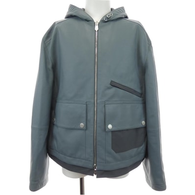 エルメス HERMES 553020HA レザージャケット