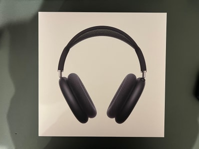 Apple AirPods Max (2nd generation) USB-C "Midnight"
