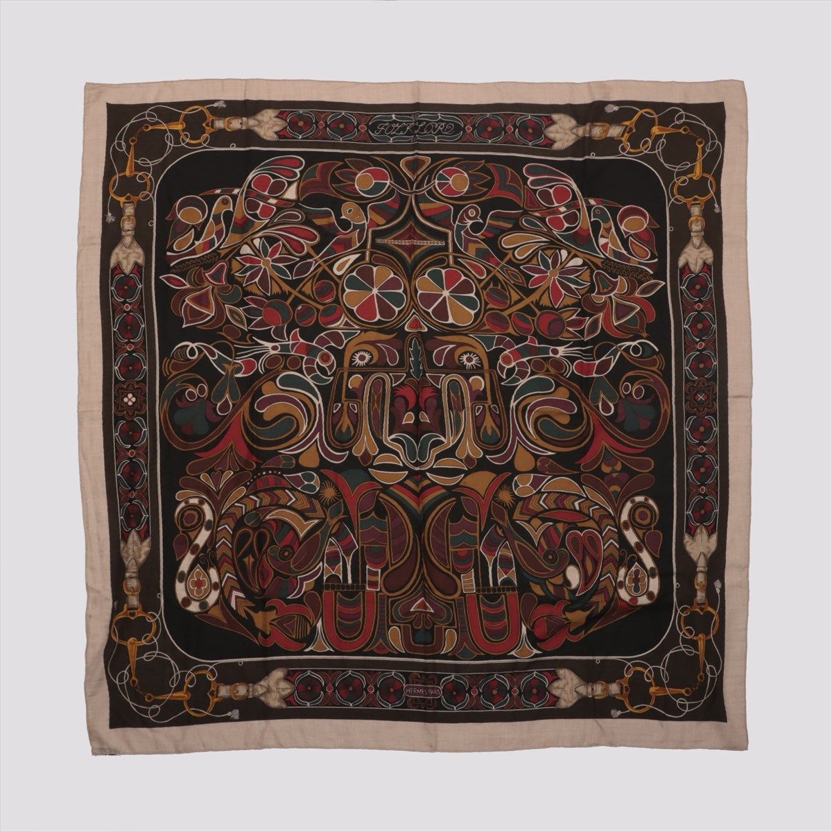 ■美品 エルメスカレ