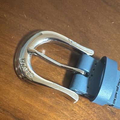 WTAPS Hoof / Belt / Synthetic "Teal" 251MYDT-AC02