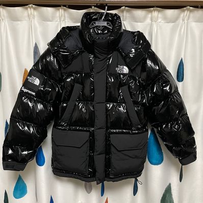 Supreme x The North Face 700-Fill Down Parka "Black" NF0A82R3JK3 / ND52206I