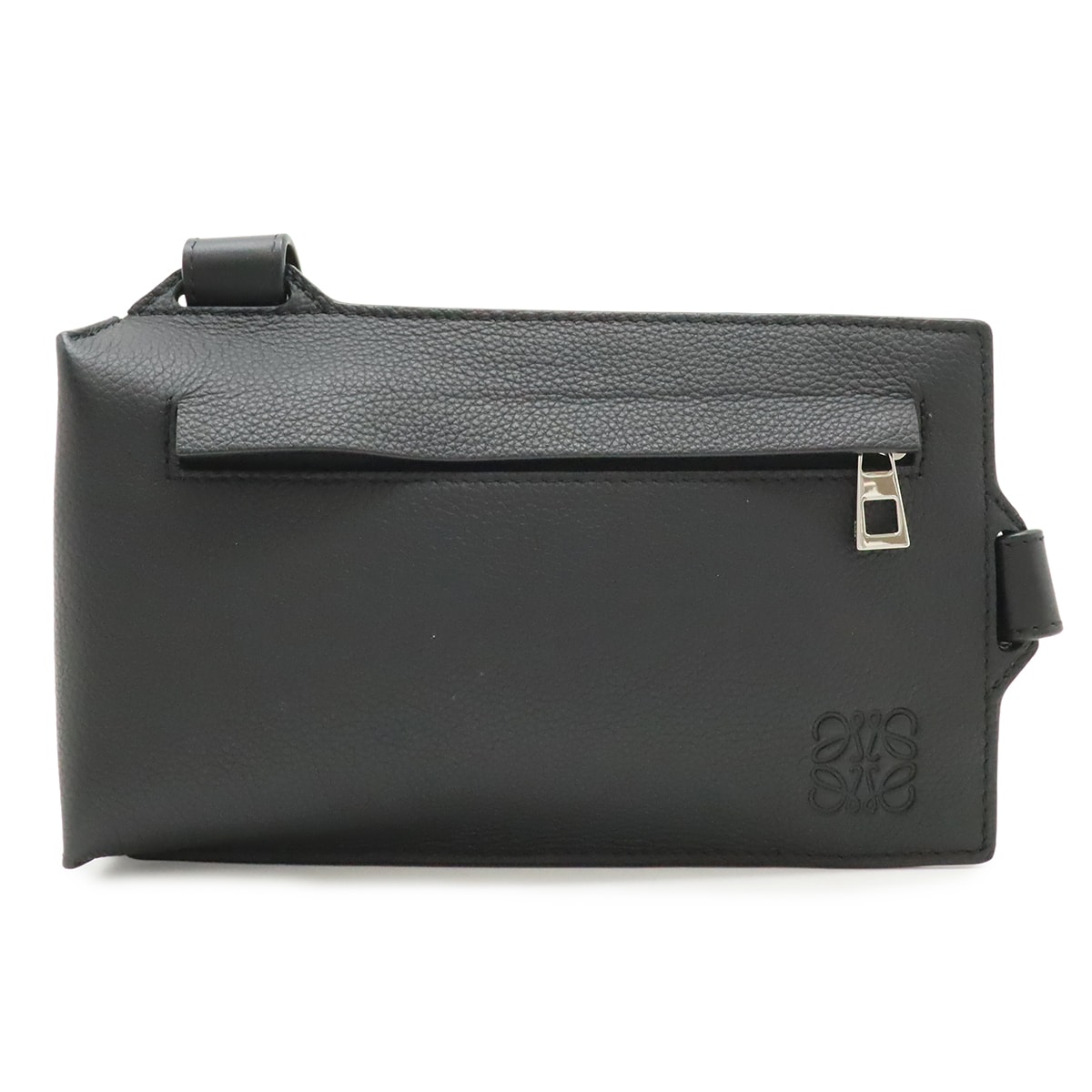 ロエベバーティカルTポケット アナグラム C660P02X01 ボディバッグ