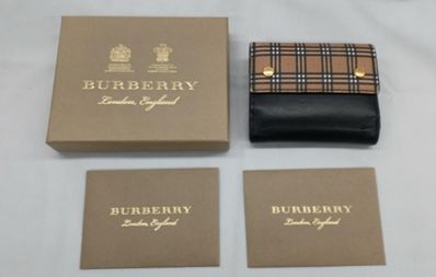 BURBERRY