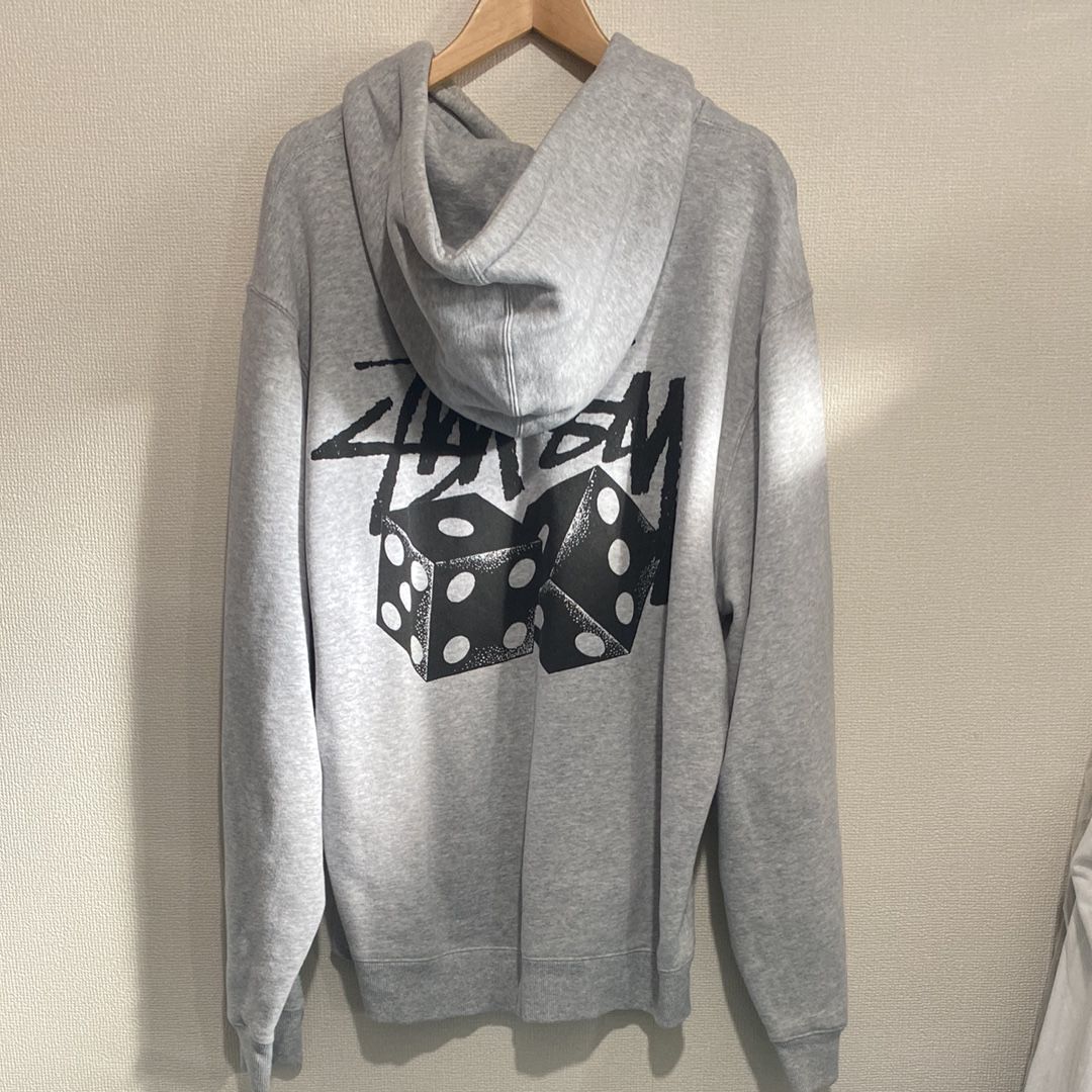 STUSSY Pair Of Dice Hooded Sweat