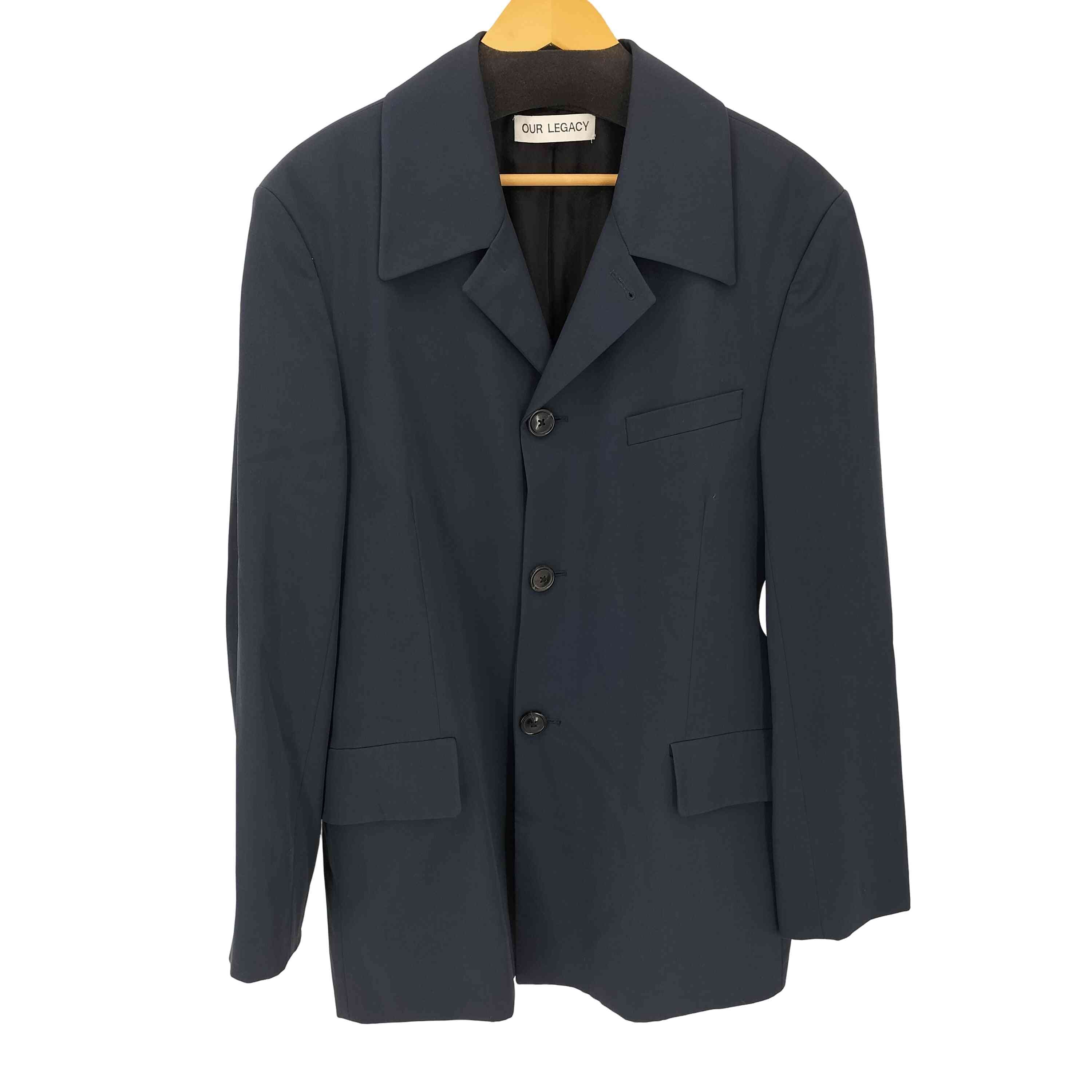 23SS CARP BLAZER【1136593883252】