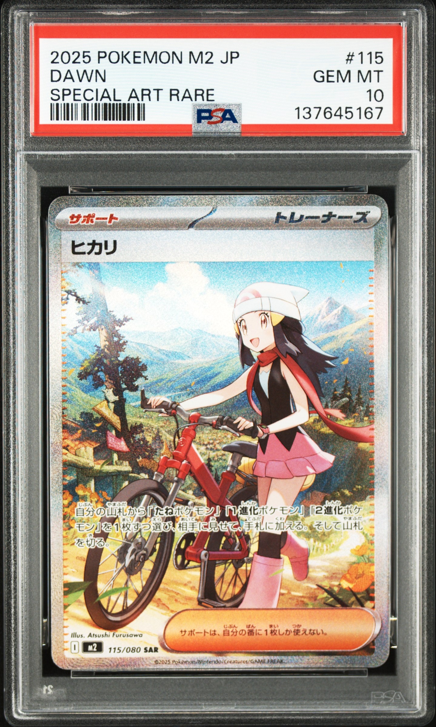 ヒカリ SAR [M2 115/080](拡張パック「インフェルノX」)