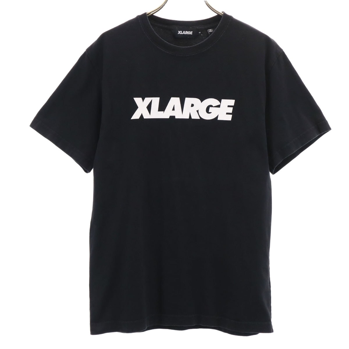 XLARGE エクストララージ 半袖 Tシャツ S ブラック