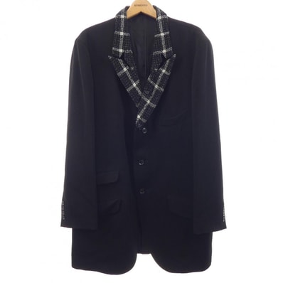 ヨウジヤマモトプールオム YOHJI YAMAMOTO POUR HOMME HE-J48-817 ジャケット