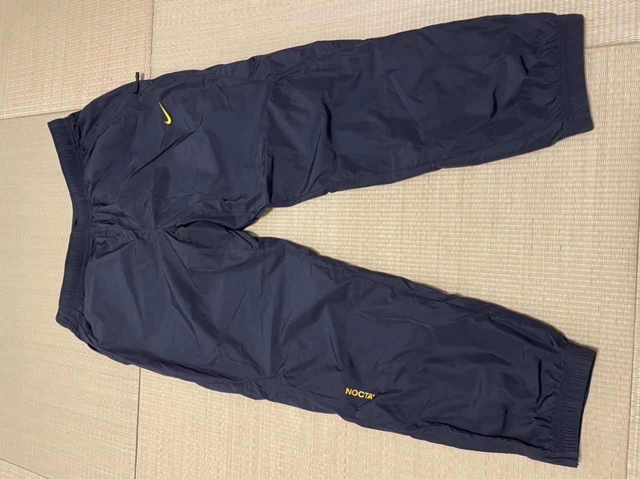 Nike x Drake Nocta Essential Track Pants "Black"