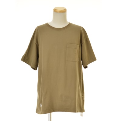 WTAPS All / SS / Cotton "Olive Drab"