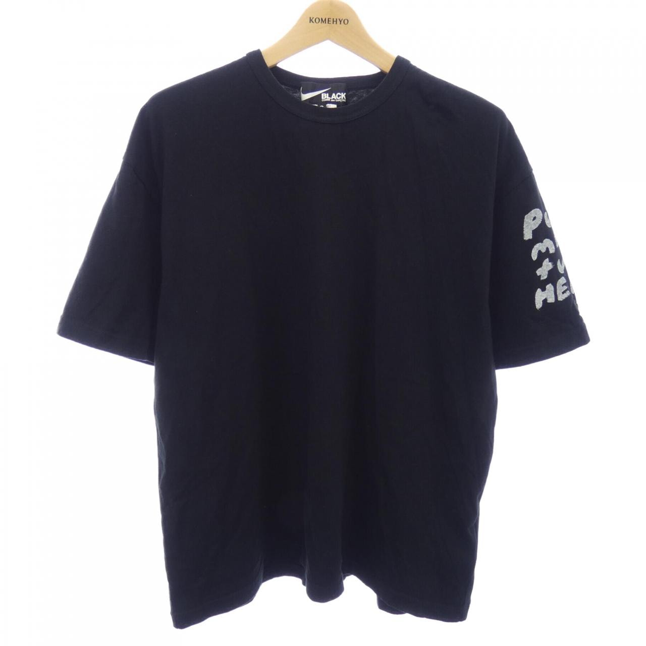 ブラックコムデギャルソン BLACK GARCONS Tシャツ