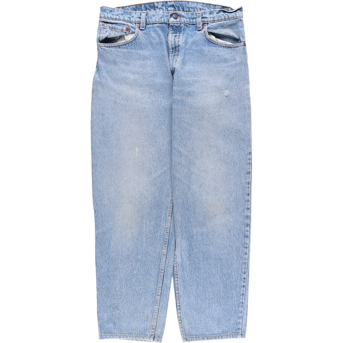 古着 90~00年代 リーバイス Levi's 00550-4891 テーパードデニムパンツ USA製 メンズw34相当 ヴィンテージ/eaa628222