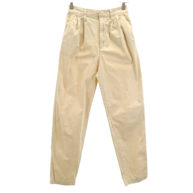 GAP ギャップ ロングパンツ ベージュ